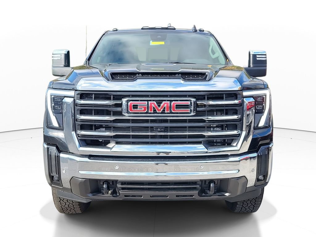 New 2025 GMC Sierra 3500 SLT w/ SLT Premium Package image 2