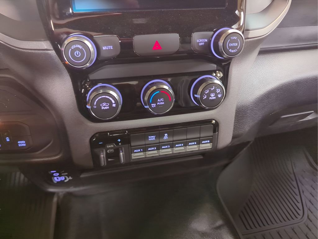 New 2026 RAM 2500 Tradesman image 17