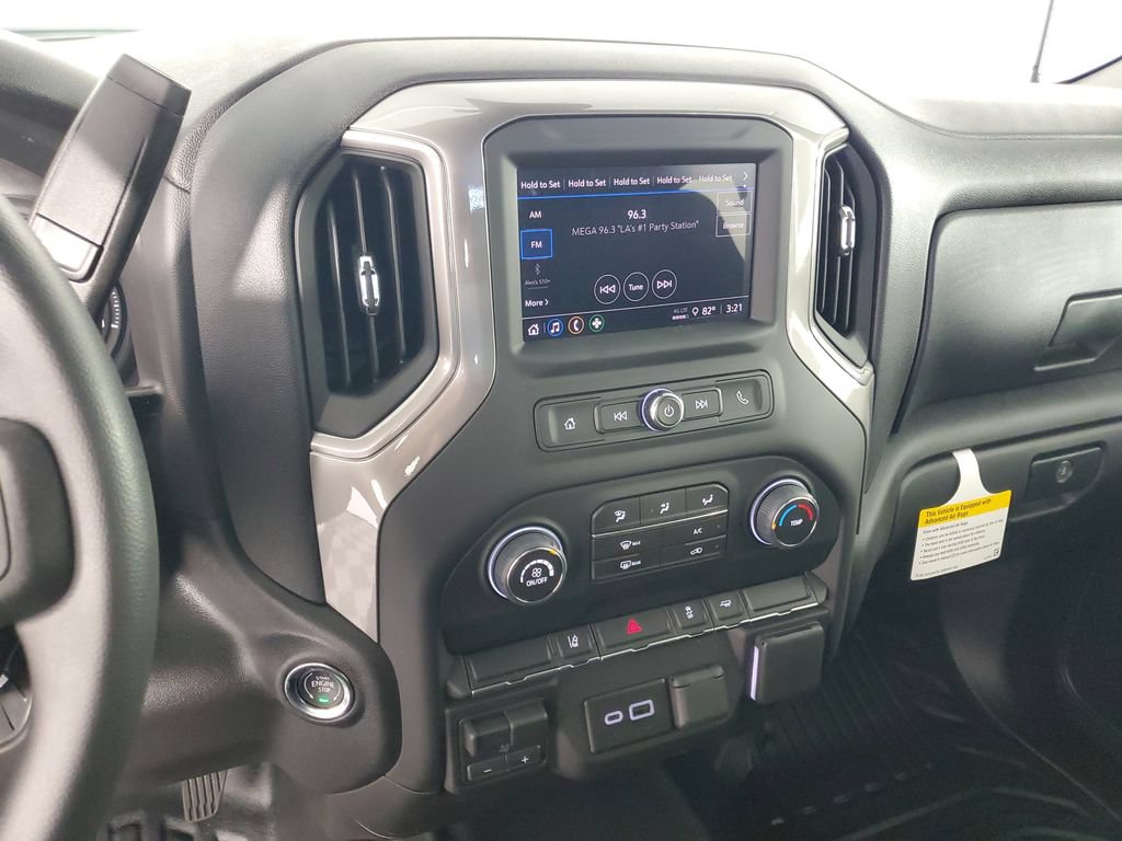 New 2026 Chevrolet Silverado 2500 W/T w/ WT Convenience Package RWD image 19