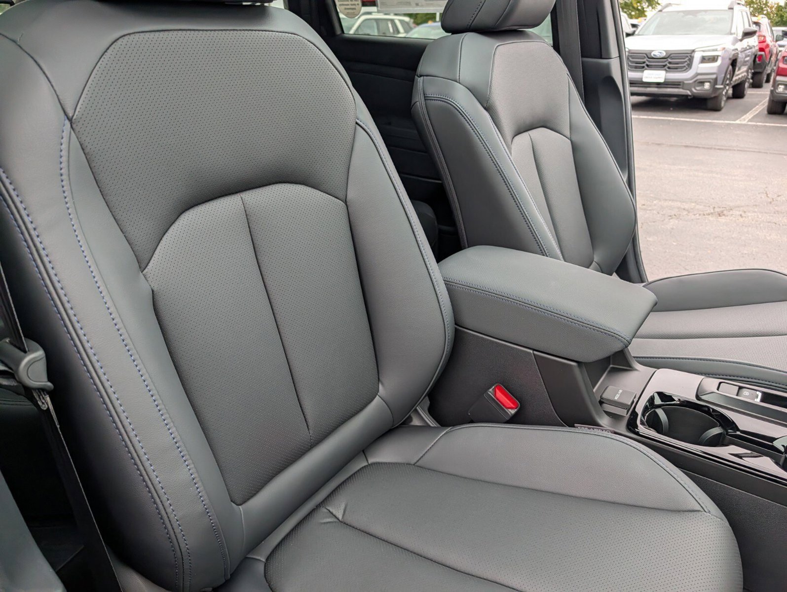 New 2026 Subaru Forester Touring AWD/4WD image 31
