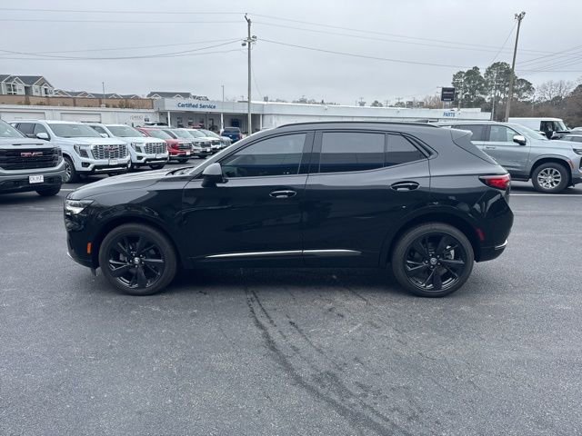 Used 2023 Buick Envision Essence w/ Sport Touring Package image 4