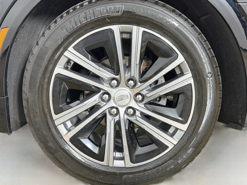 Used 2024 Cadillac Lyriq Luxury AWD/4WD image 30