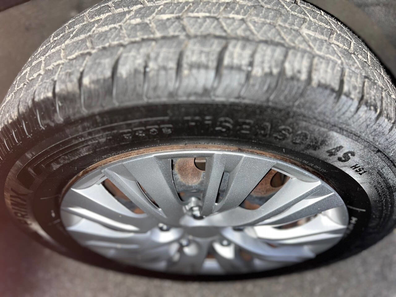 Used 2011 Nissan Versa 1.8 S w/ PWR Plus Pkg image 25