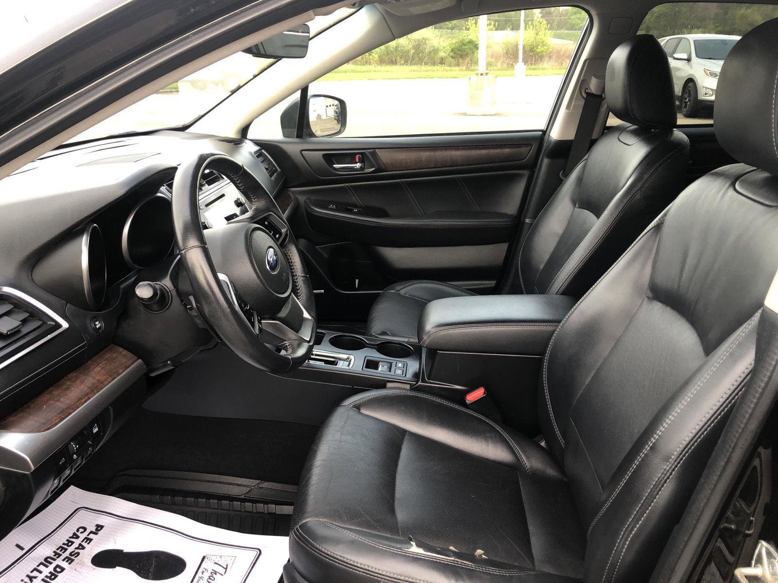 Used 2019 Subaru Outback 2.5i Limited AWD/4WD image 22