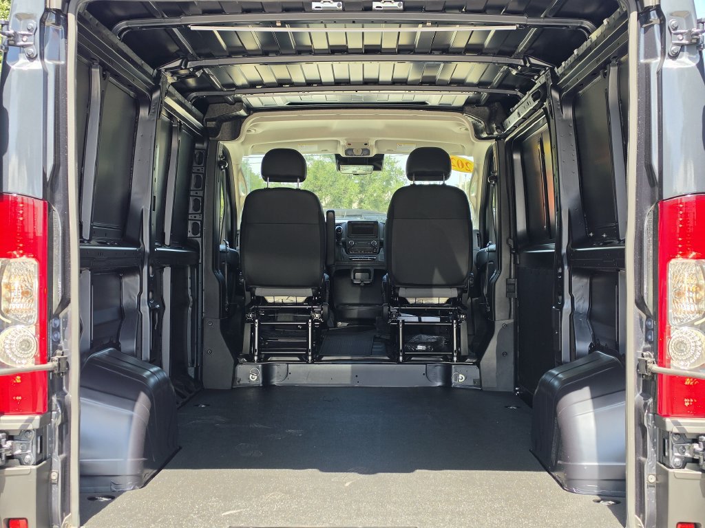 New 2026 RAM ProMaster 1500 FWD image 9