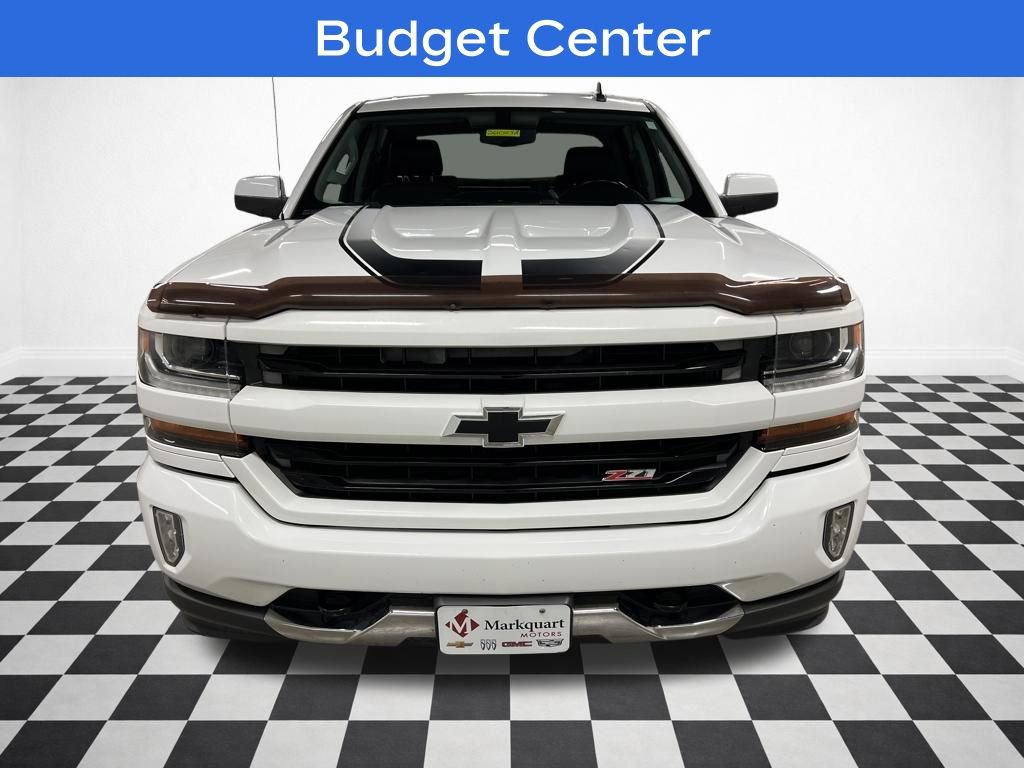 Used 2017 Chevrolet Silverado 1500 LT w/ Rally 2 Edition video 3