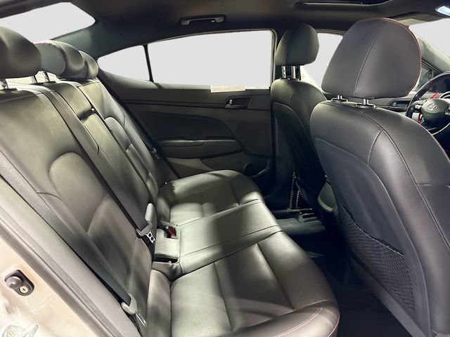 Used 2018 Hyundai Elantra Sport w/ Cargo Package FWD image 20