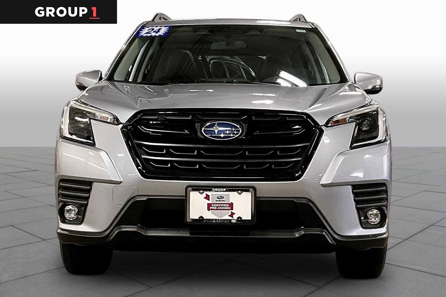 Used 2024 Subaru Forester Limited image 4