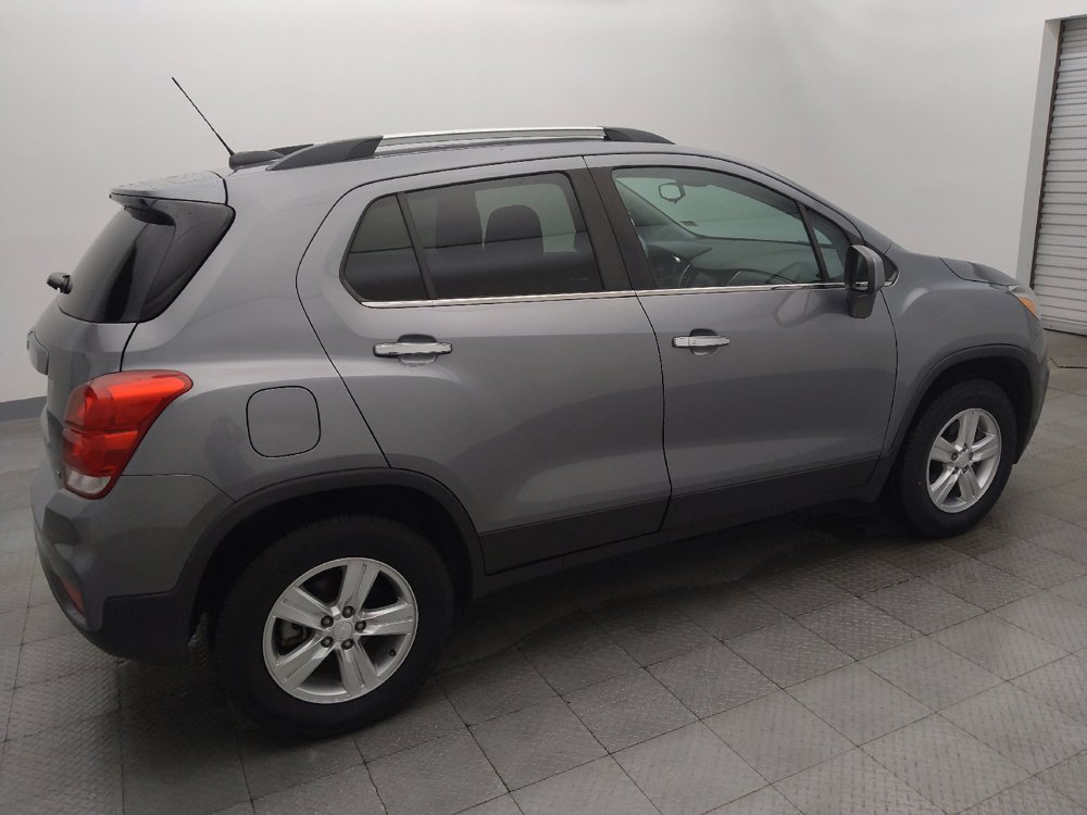 Used 2020 Chevrolet Trax LT w/ Driver Confidence Package AWD/4WD image 10