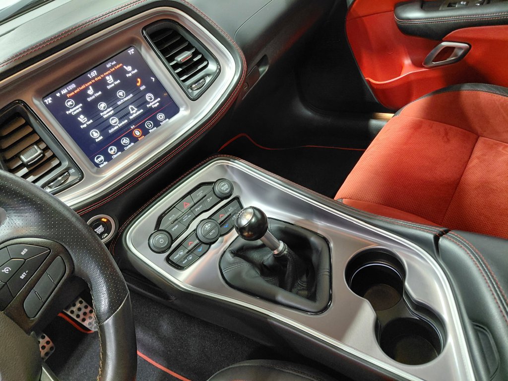 Certified 2022 Dodge Challenger R/T w/ Plus Package RWD image 36