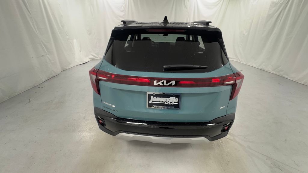 New 2026 Kia Seltos S AWD/4WD image 4