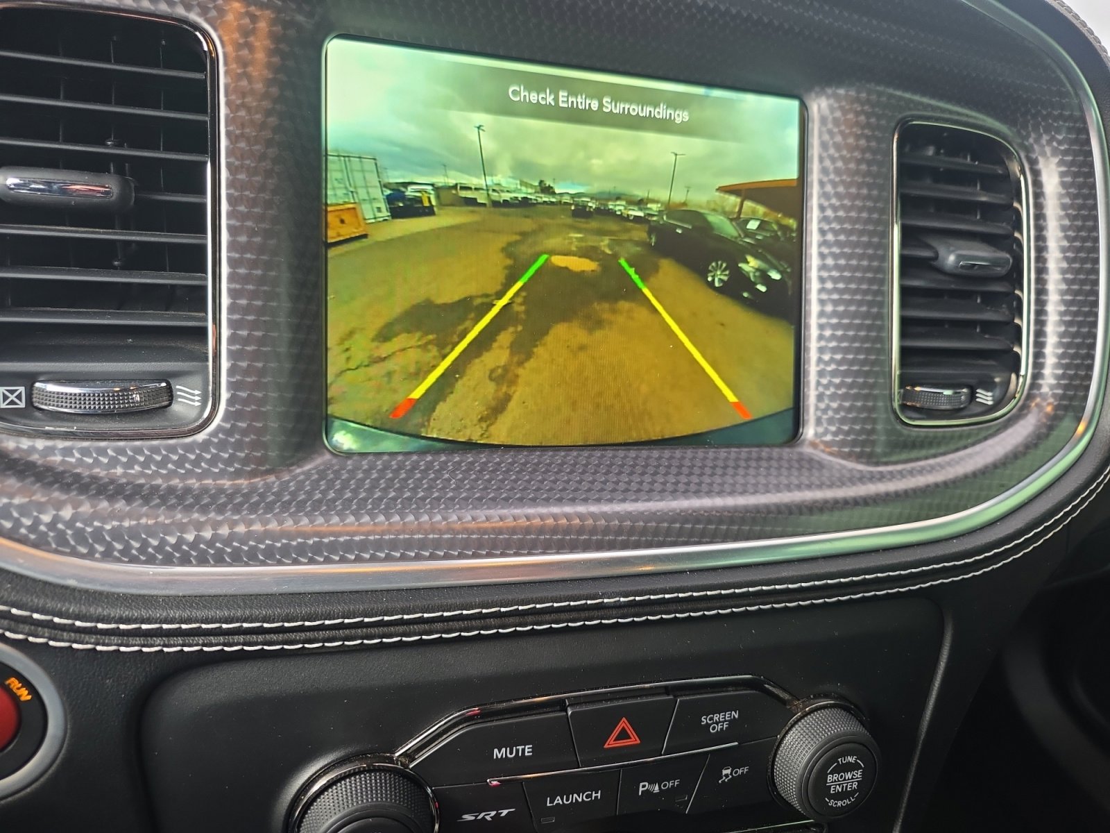 Used 2023 Dodge Charger SRT Hellcat image 19