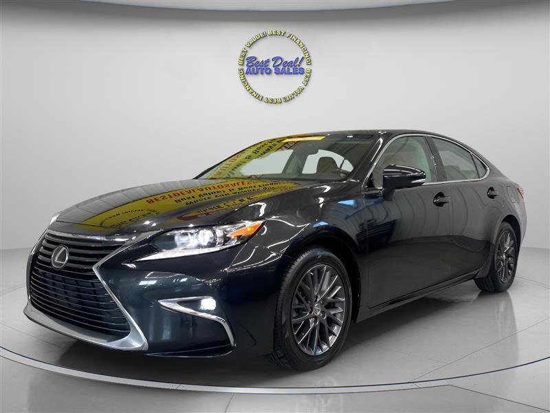 Used 2018 Lexus ES 350 w/ Navigation System Package FWD image 1