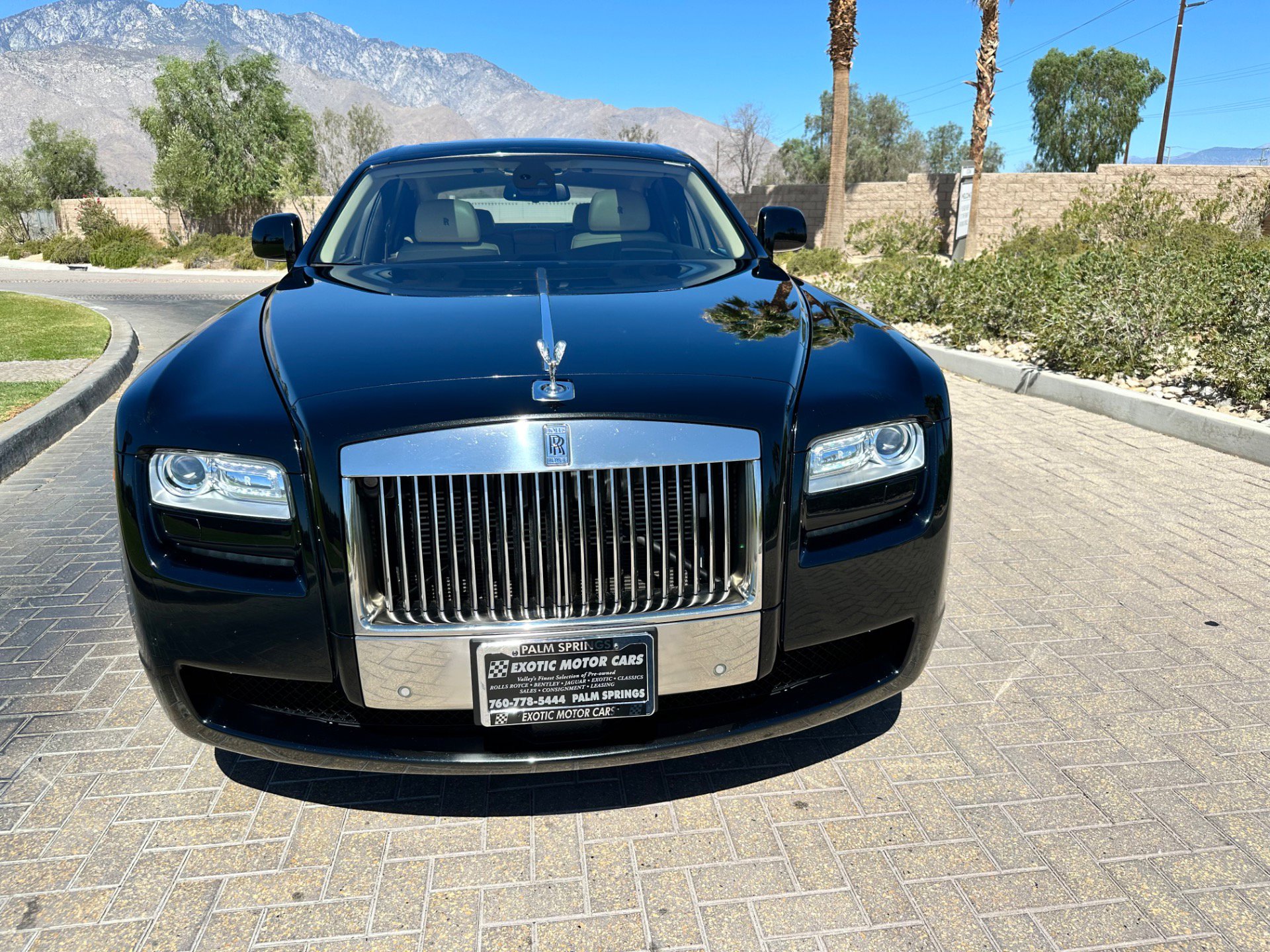 Used 2011 Rolls-Royce Ghost image 8