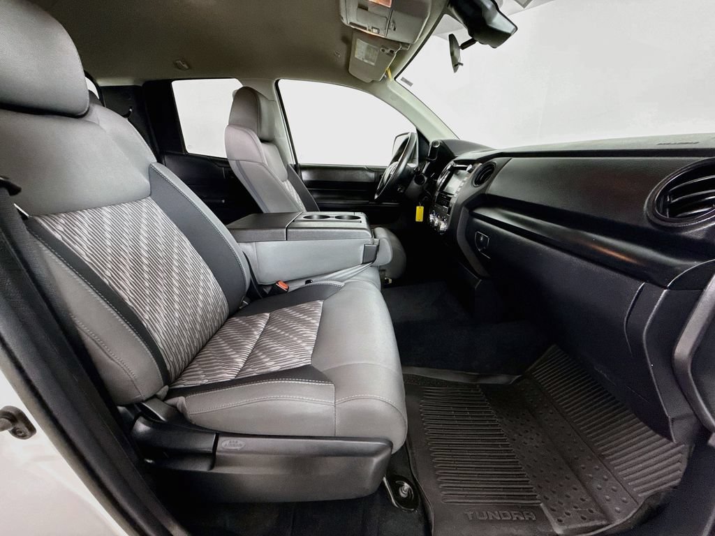 Certified 2021 Toyota Tundra SR RWD image 28