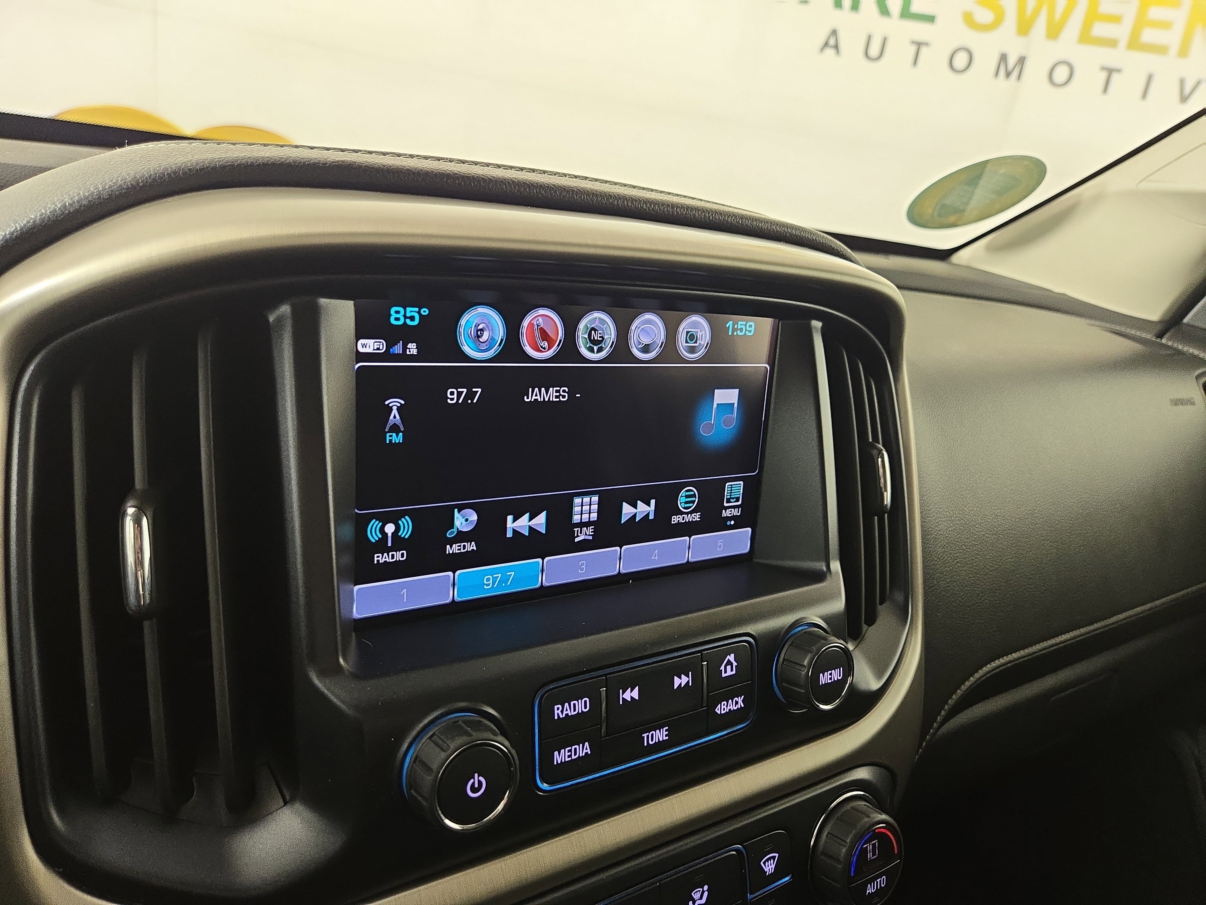 Used 2018 GMC Canyon Denali AWD/4WD image 19