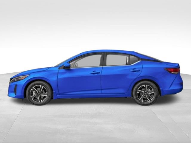 New 2025 Nissan Sentra SV FWD image 3