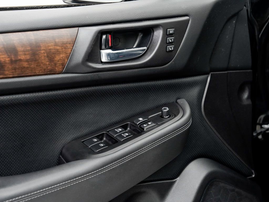 Used 2017 Subaru Outback 2.5i Limited image 8