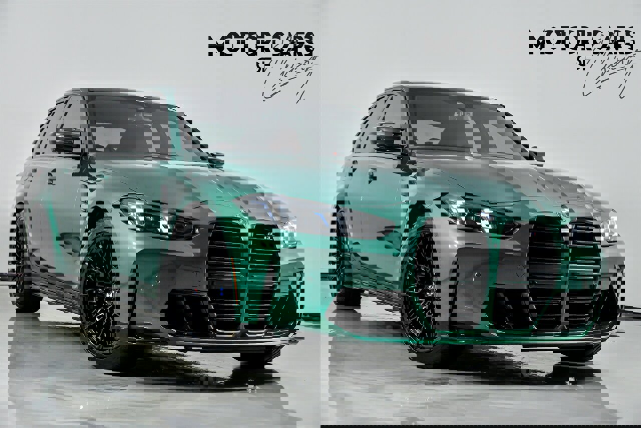 Used 2026 BMW M3 image 1