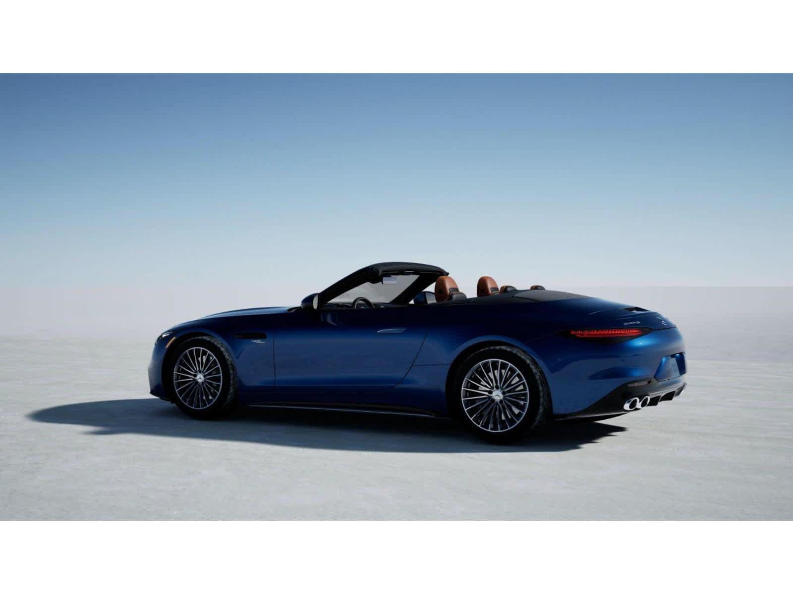 New 2027 Mercedes-Benz SL 43 AMG image 30