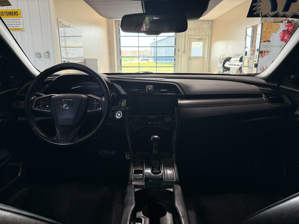 Used 2017 Honda Civic Sport Touring image 11