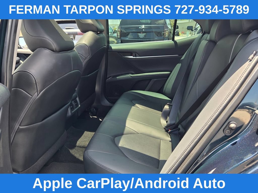Used 2020 Toyota Camry XSE FWD image 16