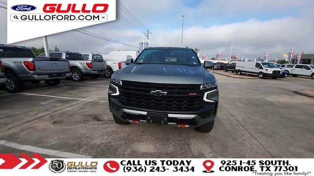 Used 2024 Chevrolet Tahoe Z71 w/ Luxury Package image 3