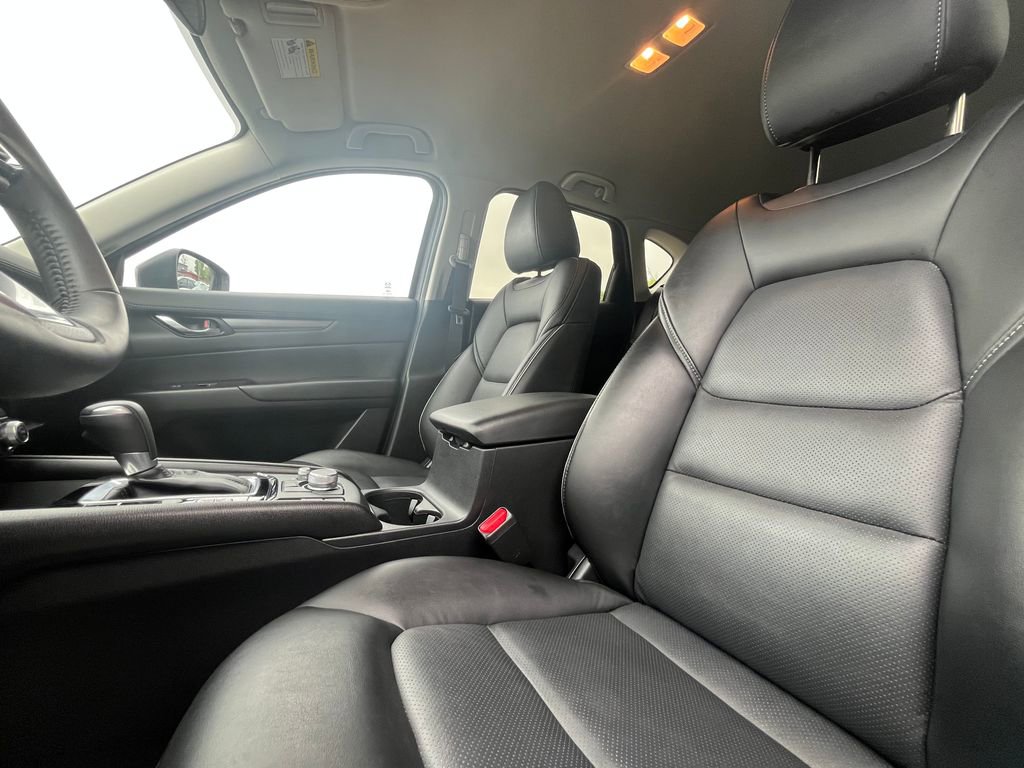 Used 2025 MAZDA CX-5 AWD 2.5 S w/ Select Package image 25