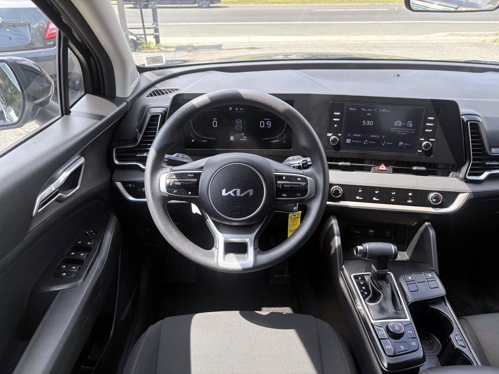 Certified 2023 Kia Sportage LX AWD/4WD image 14