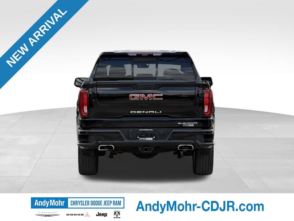 Used 2021 GMC Sierra 1500 Denali w/ Technology Package AWD/4WD image 31