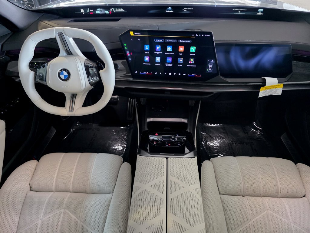 New 2027 BMW 740i w/ Executive Package RWD image 11
