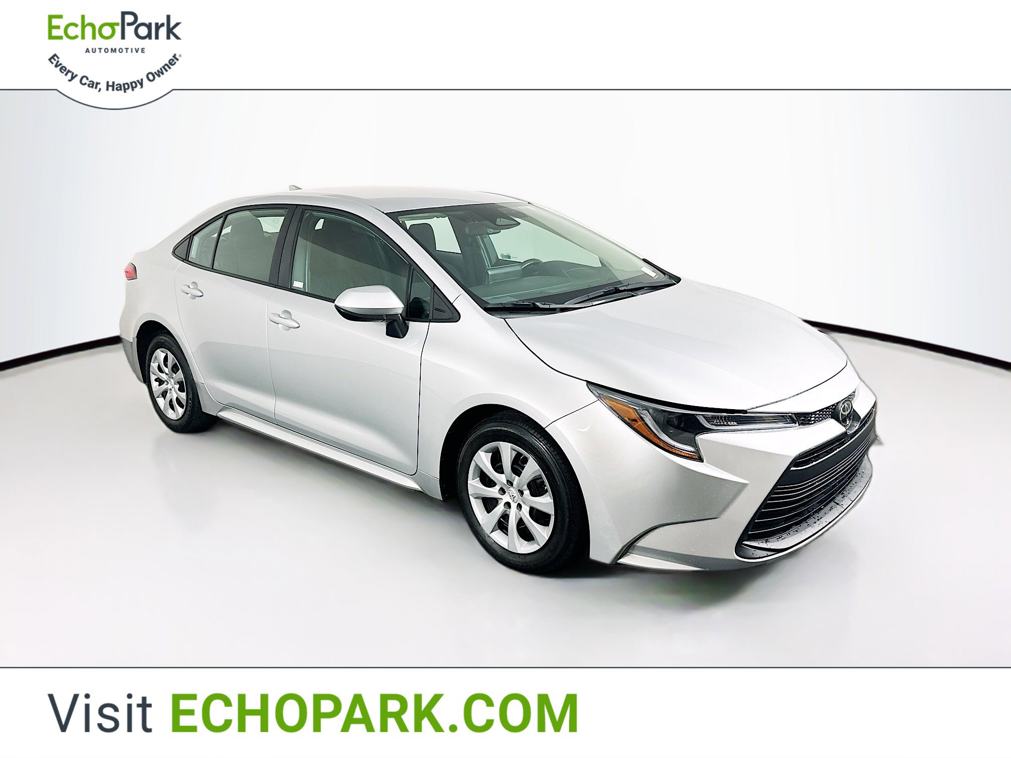 Used 2023 Toyota Corolla LE