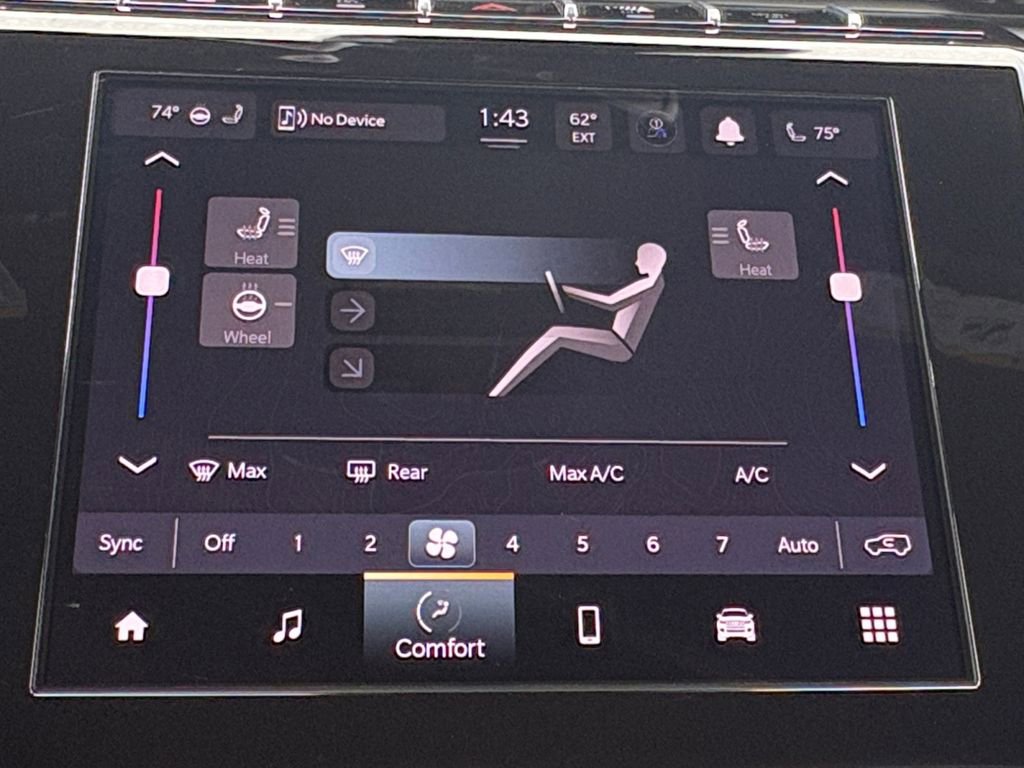 New 2026 Jeep Grand Cherokee Laredo X image 26