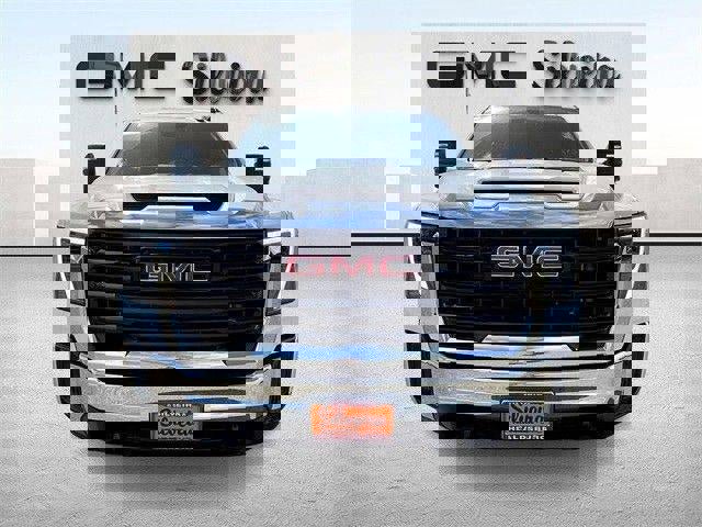 New 2024 GMC Sierra 3500 Pro w/ Convenience Package image 2