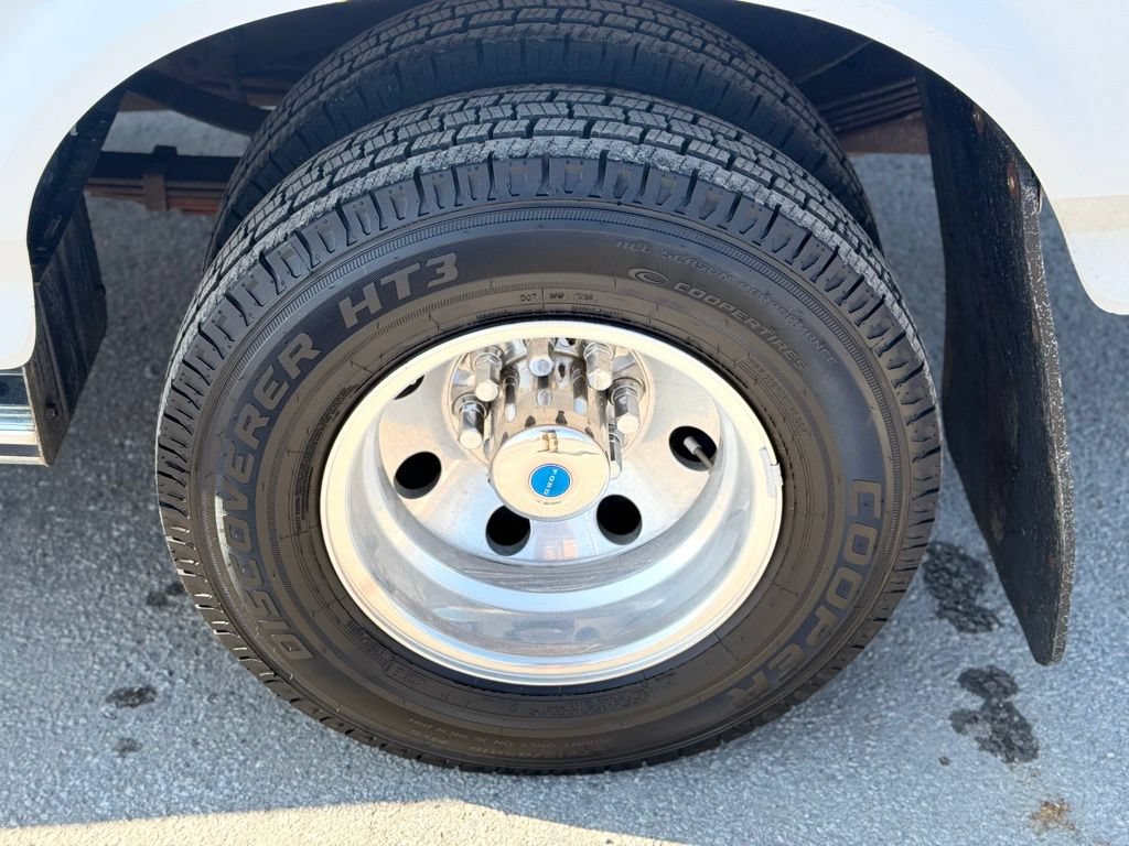 Used 1994 Ford F350 2WD SuperCab DRW image 20