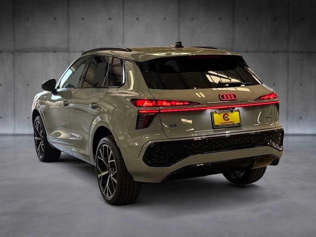 New 2026 Audi Q3 quattro 2.0T AWD/4WD image 3