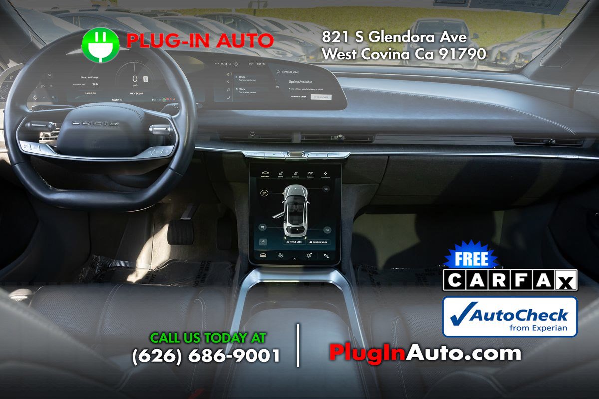Used 2023 Lucid Air Grand Touring AWD/4WD image 18