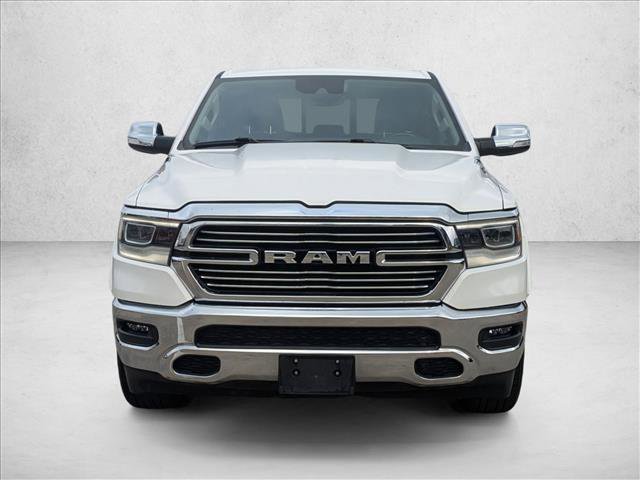 Used 2022 RAM 1500 Laramie RWD image 2