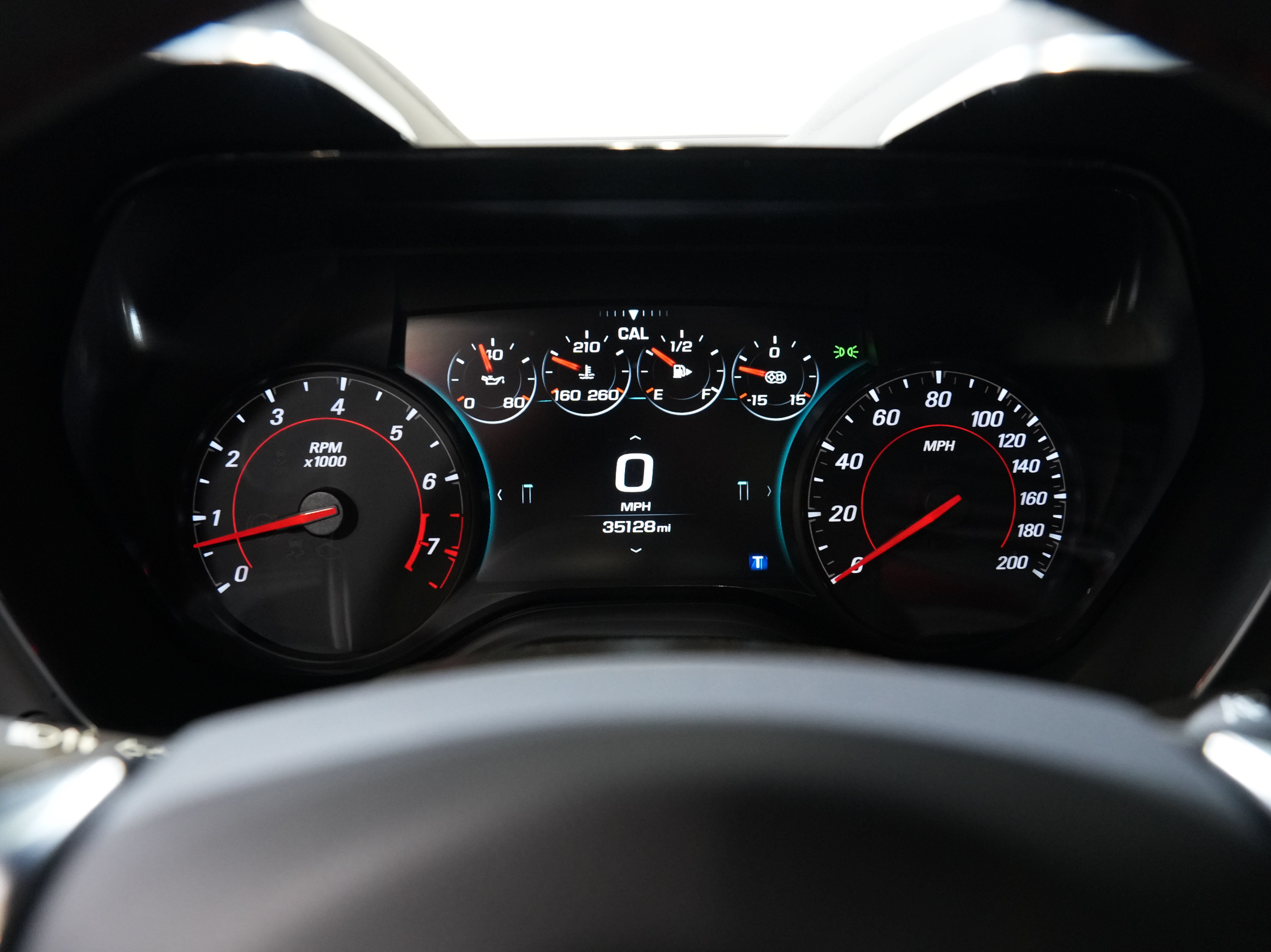 Used 2018 Chevrolet Camaro ZL1 RWD image 39