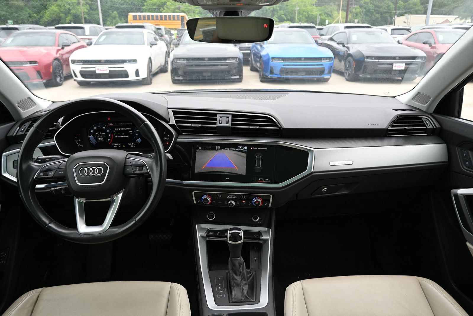 Used 2023 Audi Q3 2.0T Premium AWD/4WD image 26