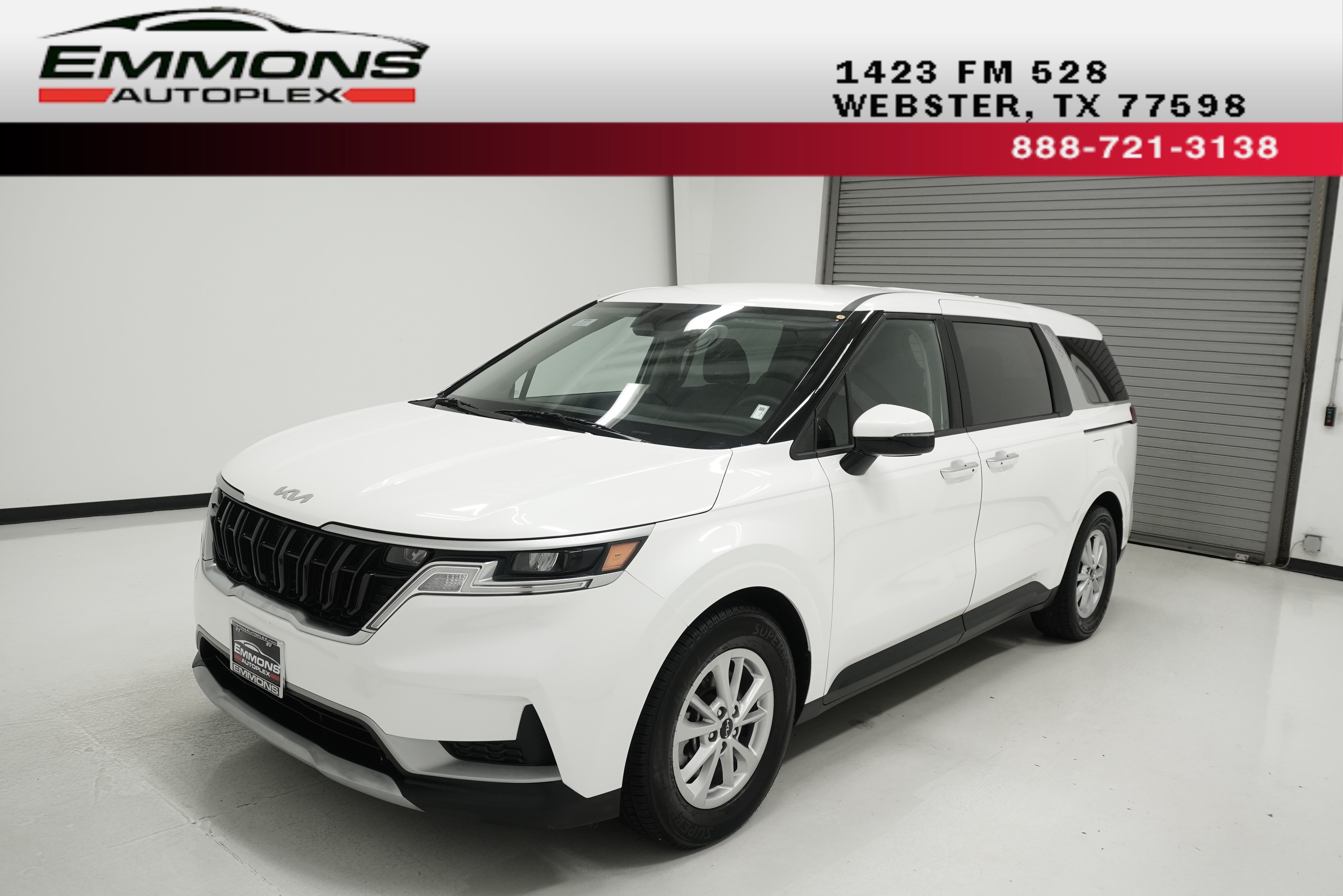 Used 2022 Kia Carnival LX