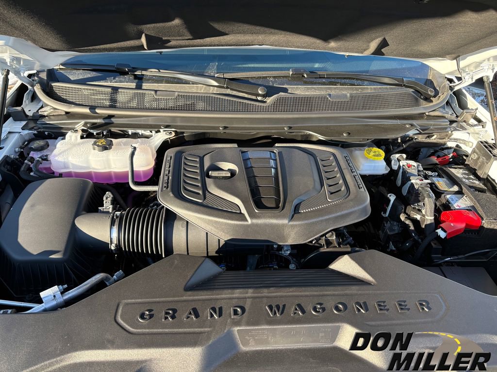 New 2026 Jeep Grand Wagoneer L Limited image 40