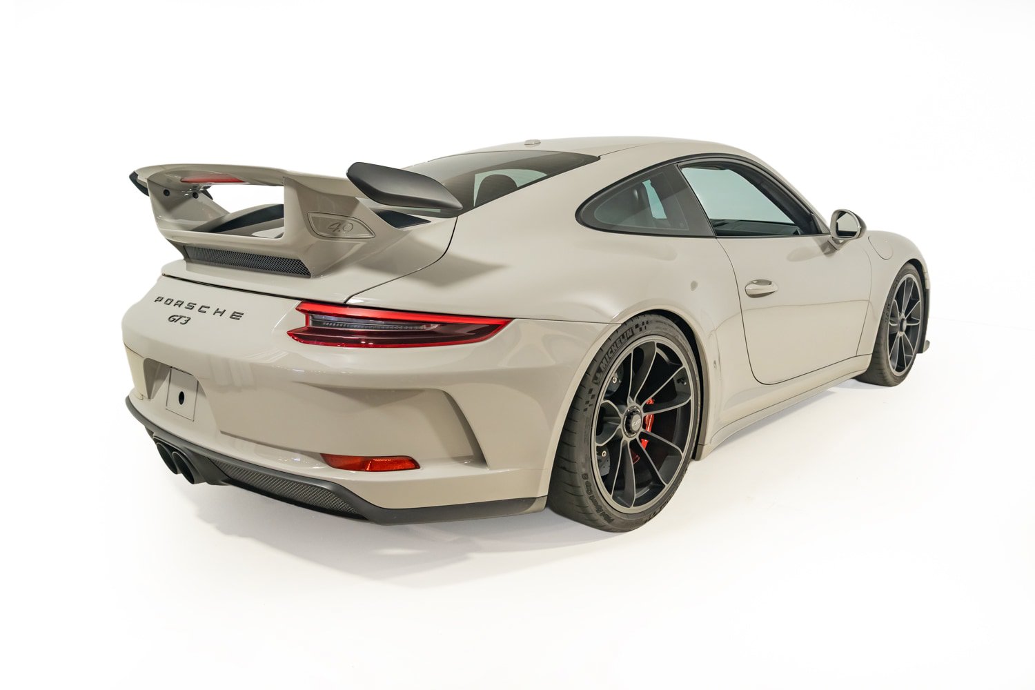 Used 2018 Porsche 911 GT3 RWD image 9