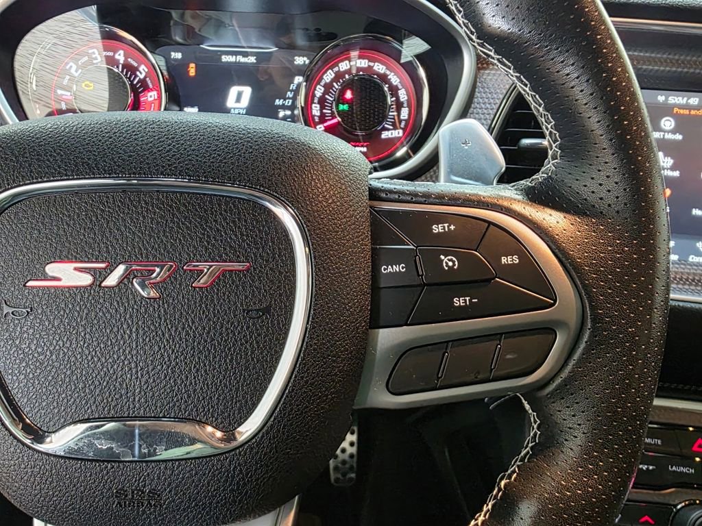 Used 2019 Dodge Challenger SRT Hellcat w/ Laguna Leather Package image 13
