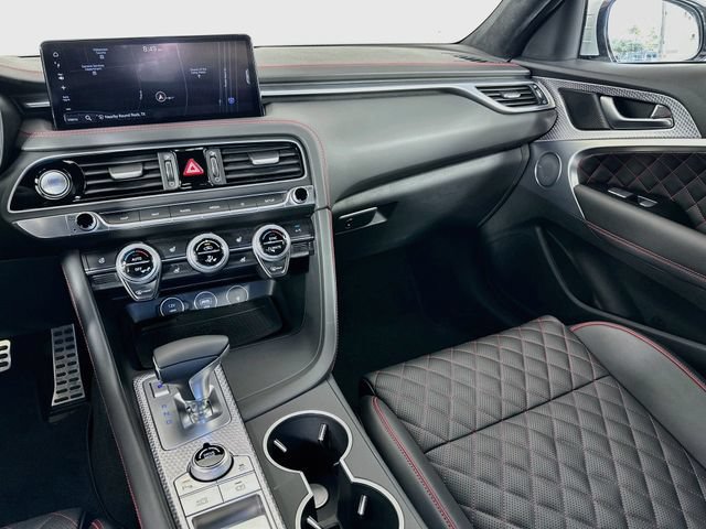 Used 2023 Genesis G70 3.3T w/ Sport Prestige Package RWD image 24