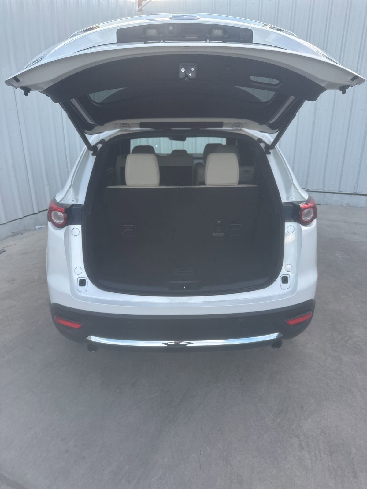 Used 2019 MAZDA CX-9 Grand Touring image 8