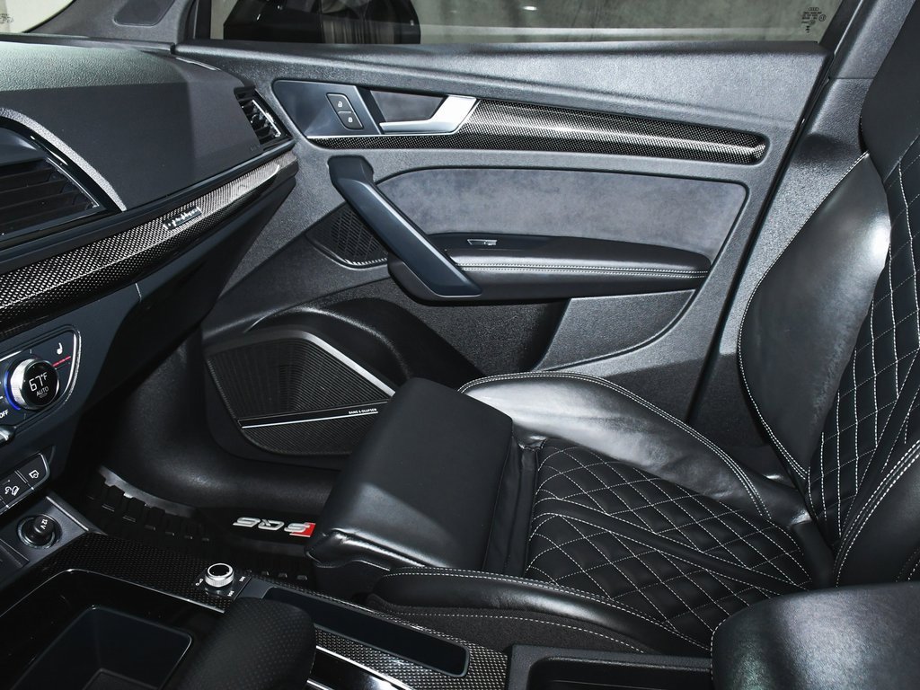 Used 2023 Audi SQ5 Premium Plus w/ Premium Plus Package image 60