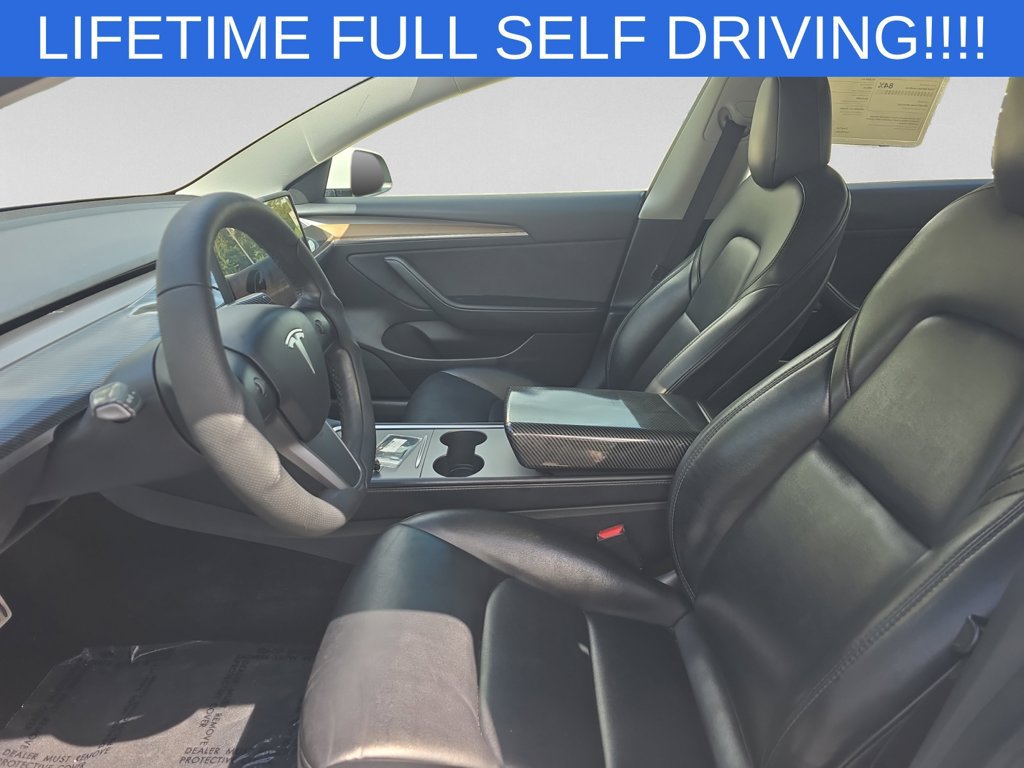 Used 2021 Tesla Model 3 Performance AWD/4WD image 16