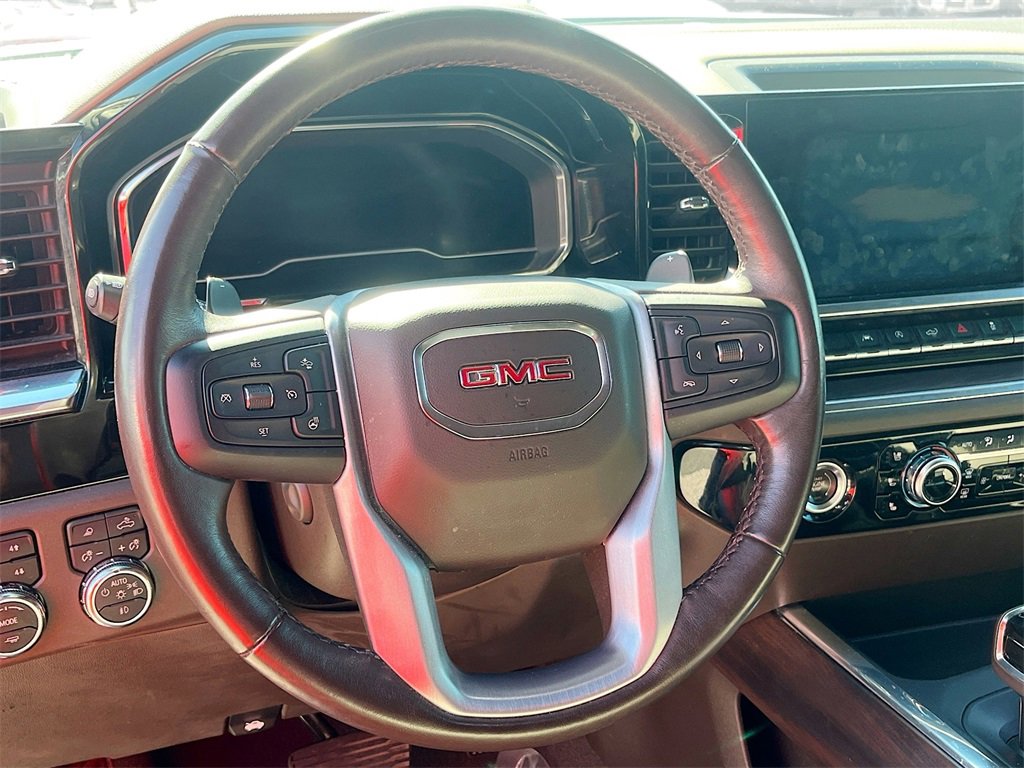 Used 2023 GMC Sierra 1500 SLT w/ SLT Premium Package image 11