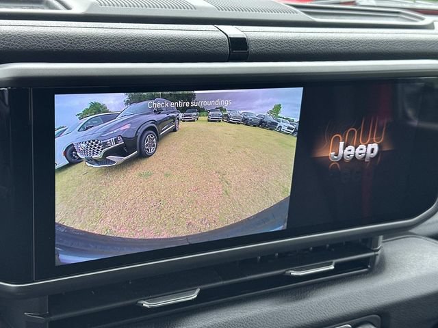 New 2026 Jeep Wrangler Sport AWD/4WD image 29